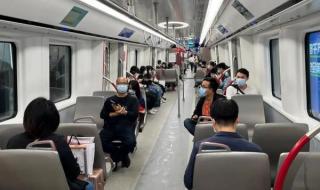 广州地铁早上几点开门 广州地铁几点开
